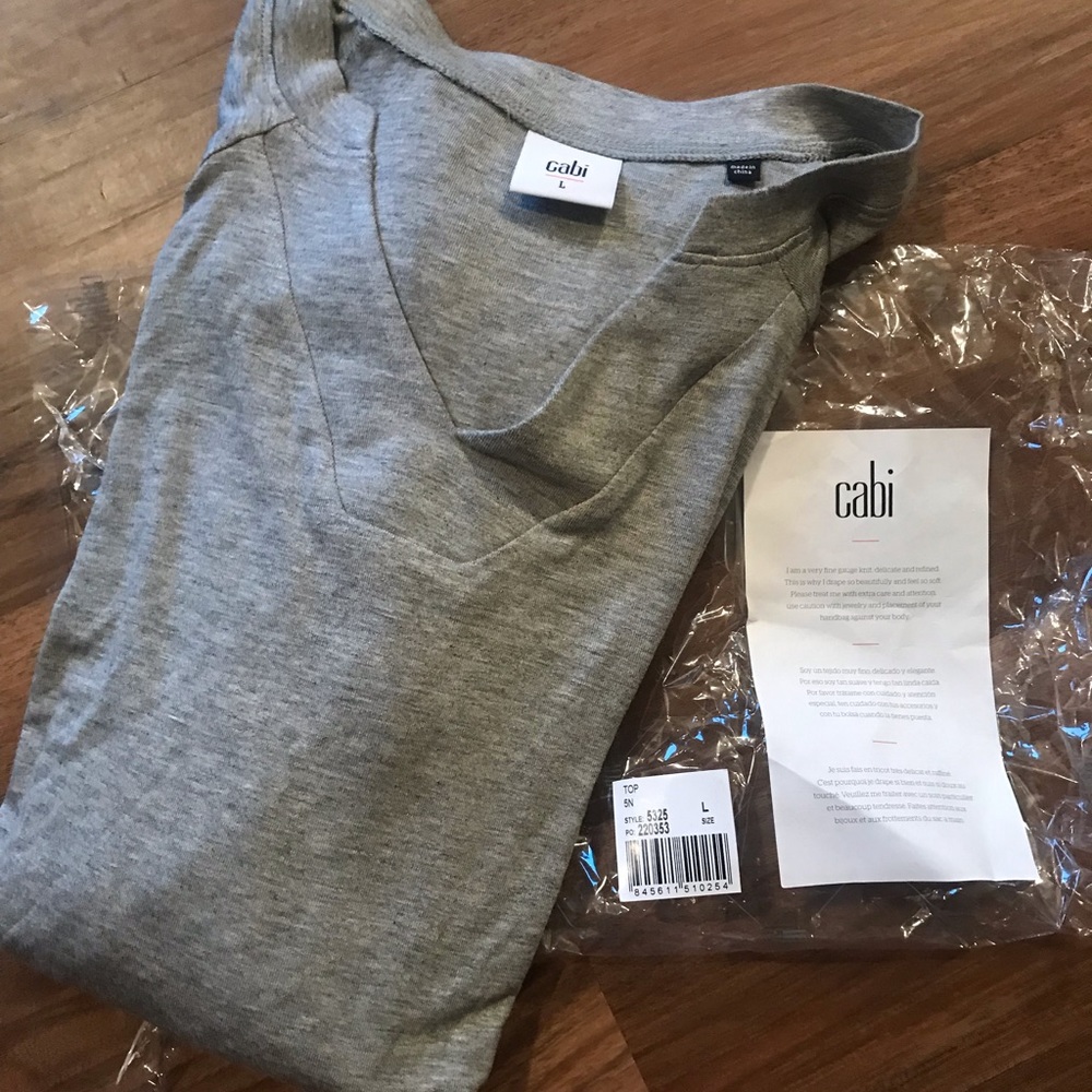 Cabi Offhand t-shirt